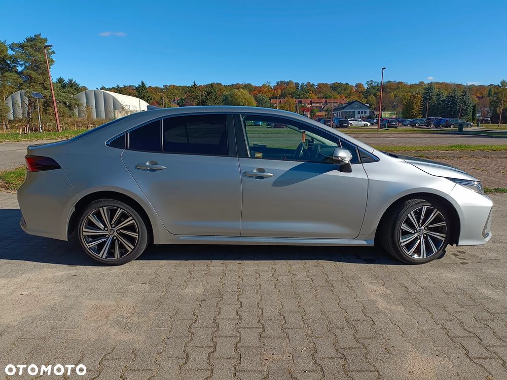 Toyota Corolla 2022 photo 3