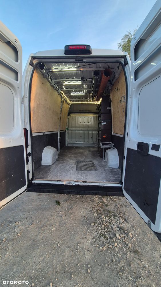 Fiat Ducato L4 H3 - 12