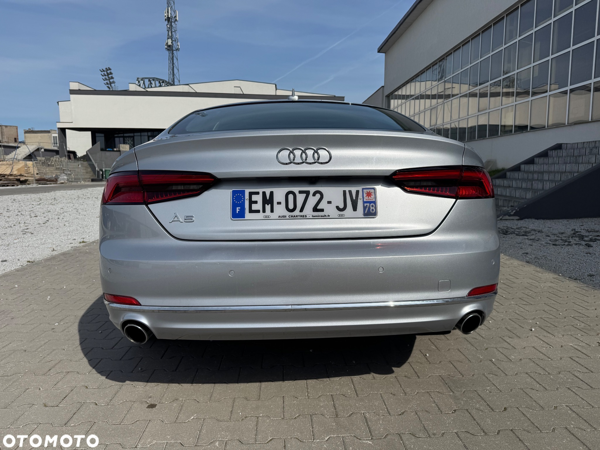 Audi A5 Sportback 2.0 TFSI design - 33