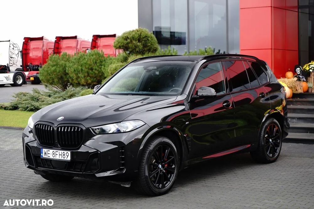 BMW X5 xDrive30d AT MHEV - 4