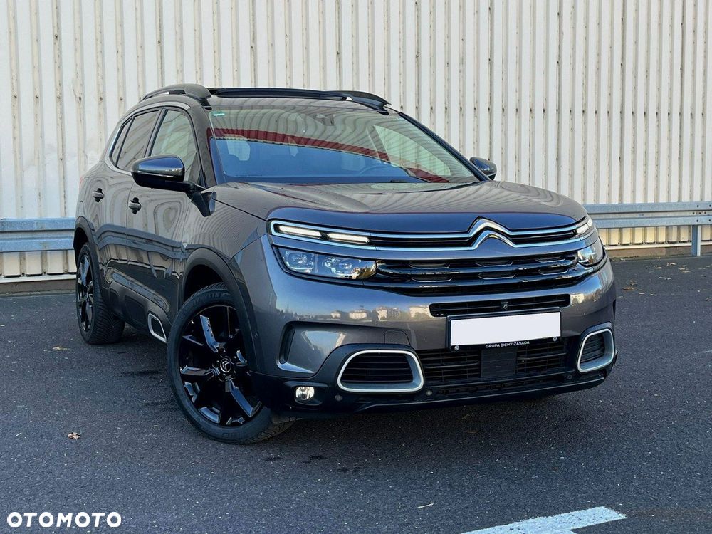 Citroën C5 Aircross BlueHDI 130 S&S EAT8 SHINE PACK - 5