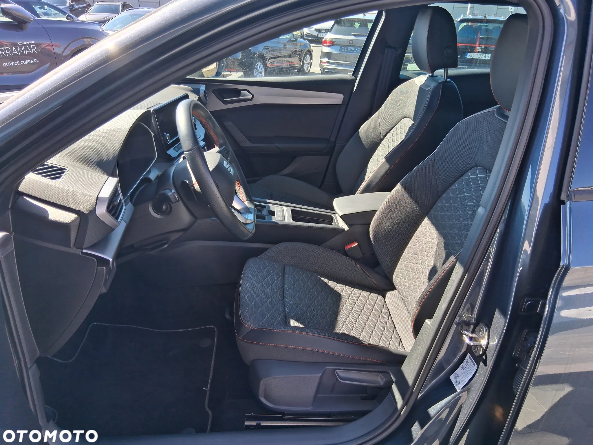 Seat Leon 2.0 TDI FR DSG - 10