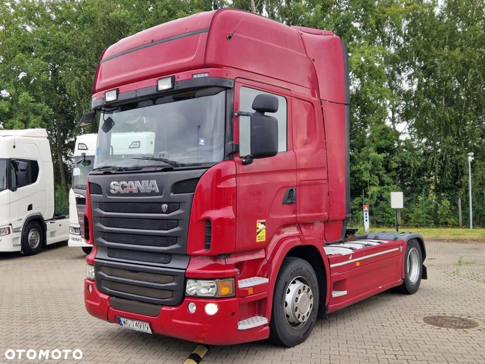 Scania R 500 LA4x2HNA - 2