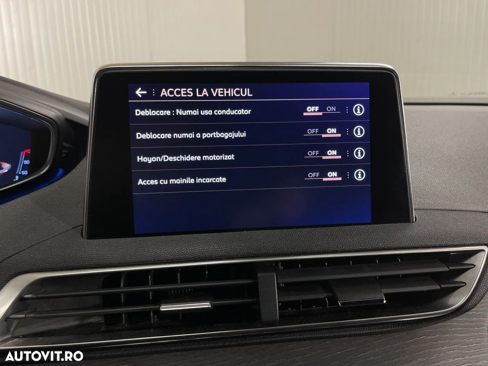 Peugeot 3008 BlueHDi 180 Stop & Start EAT6 GT - 23