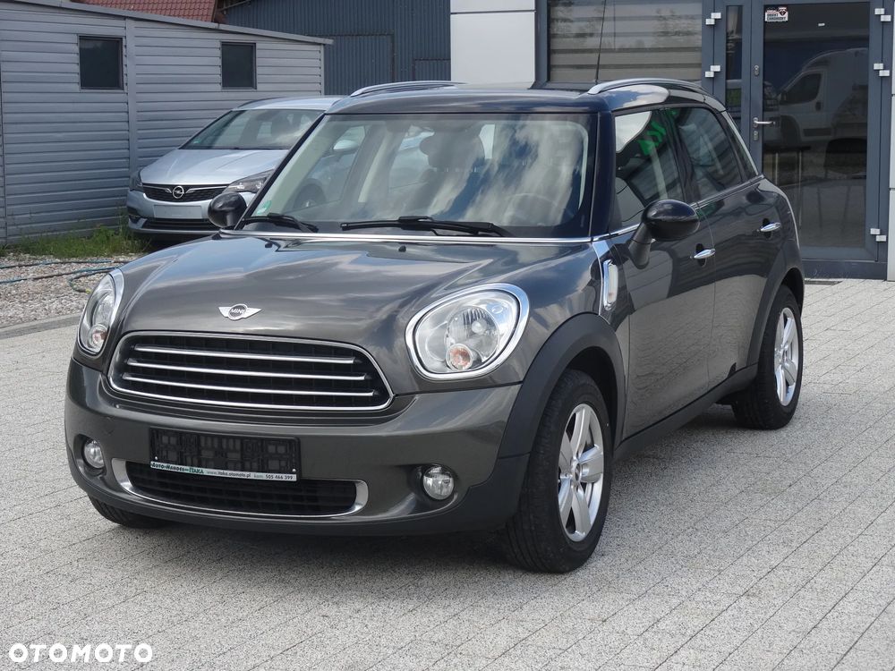 MINI Countryman Cooper D Park Lane - 5