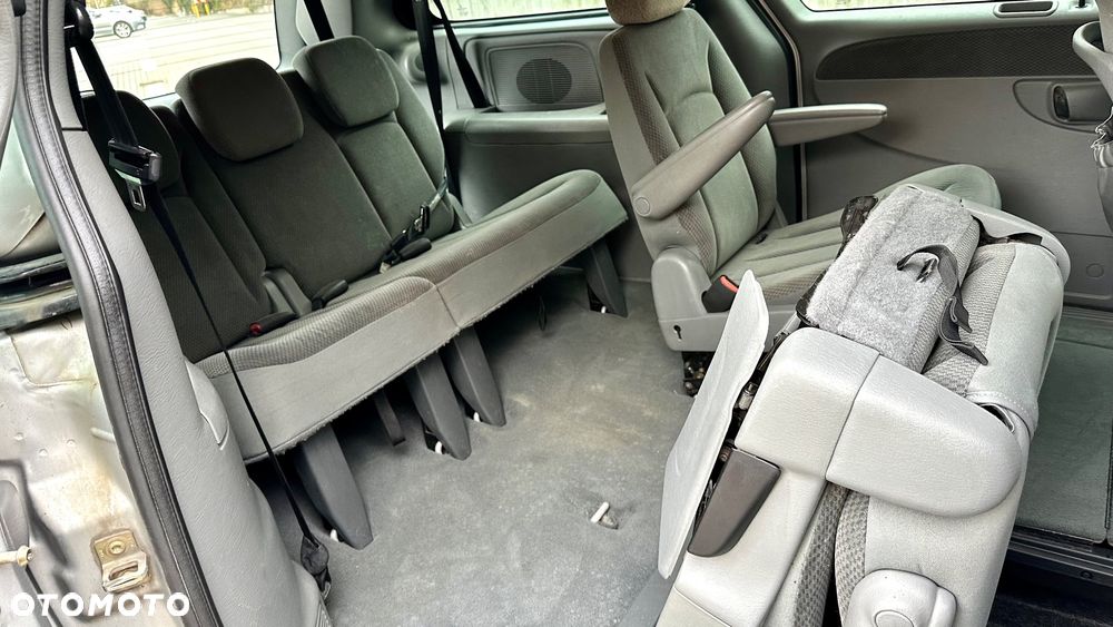 Chrysler Grand Voyager 3.3 Automatik Comfort - 19