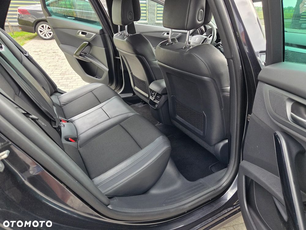 Peugeot 508 155 THP Allure - 14