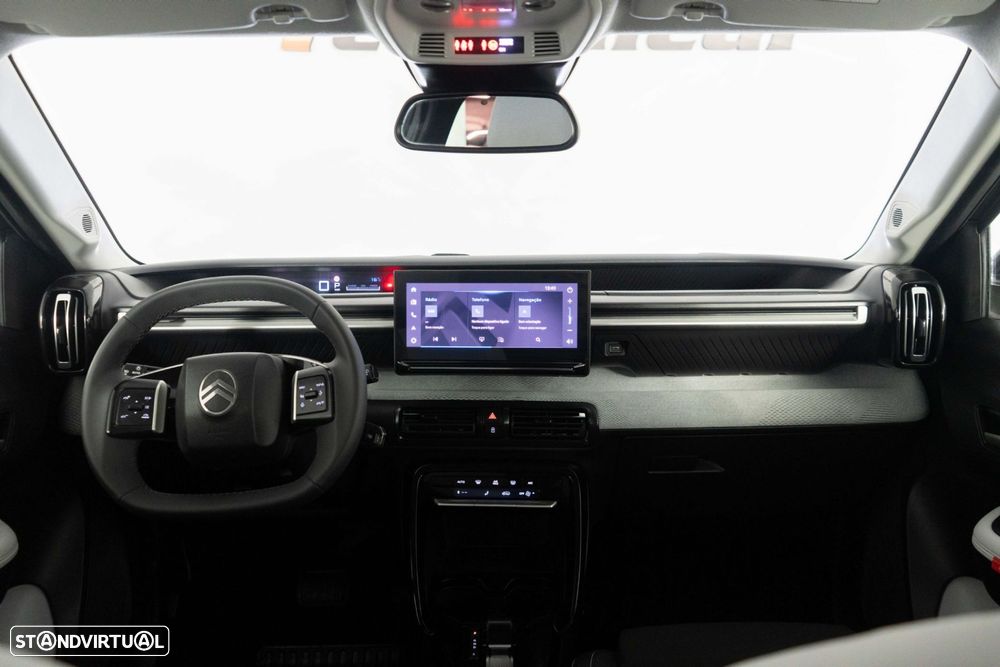 Citroën e-C3 44 kWh Autonomia Conforto Max - 22