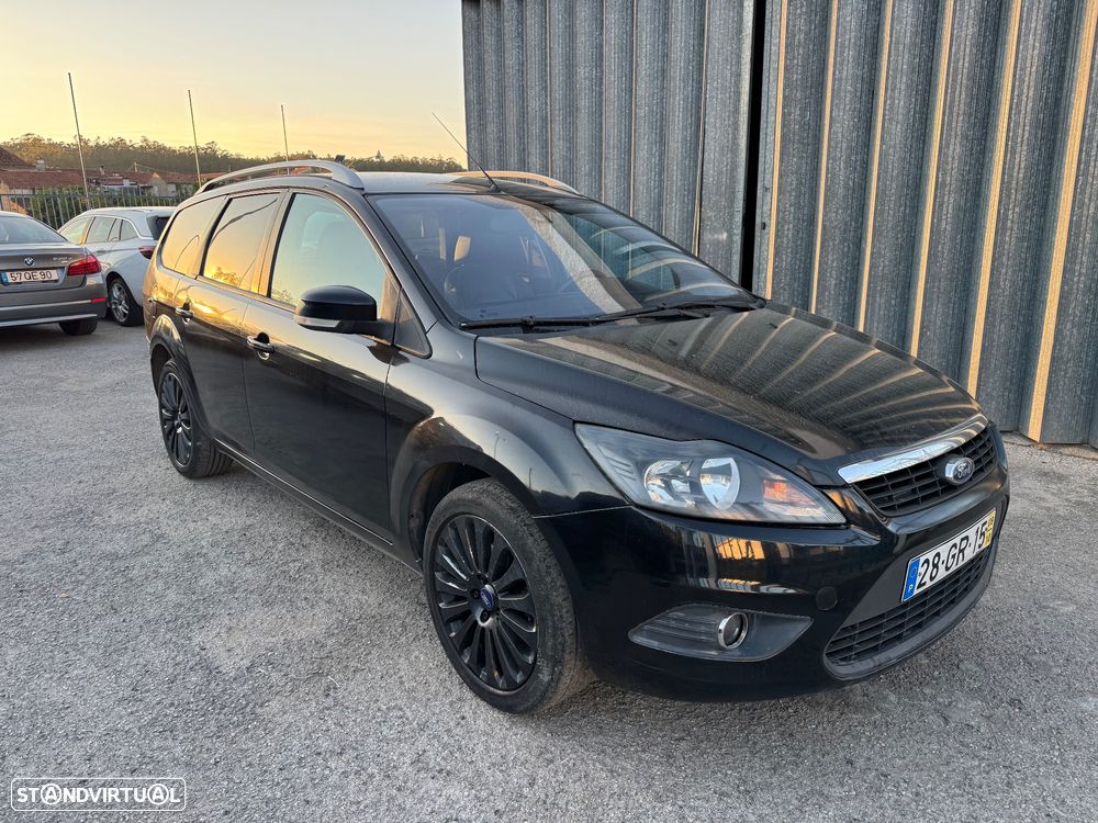 Ford Focus SW 1.6 TDCi Titanium - 3