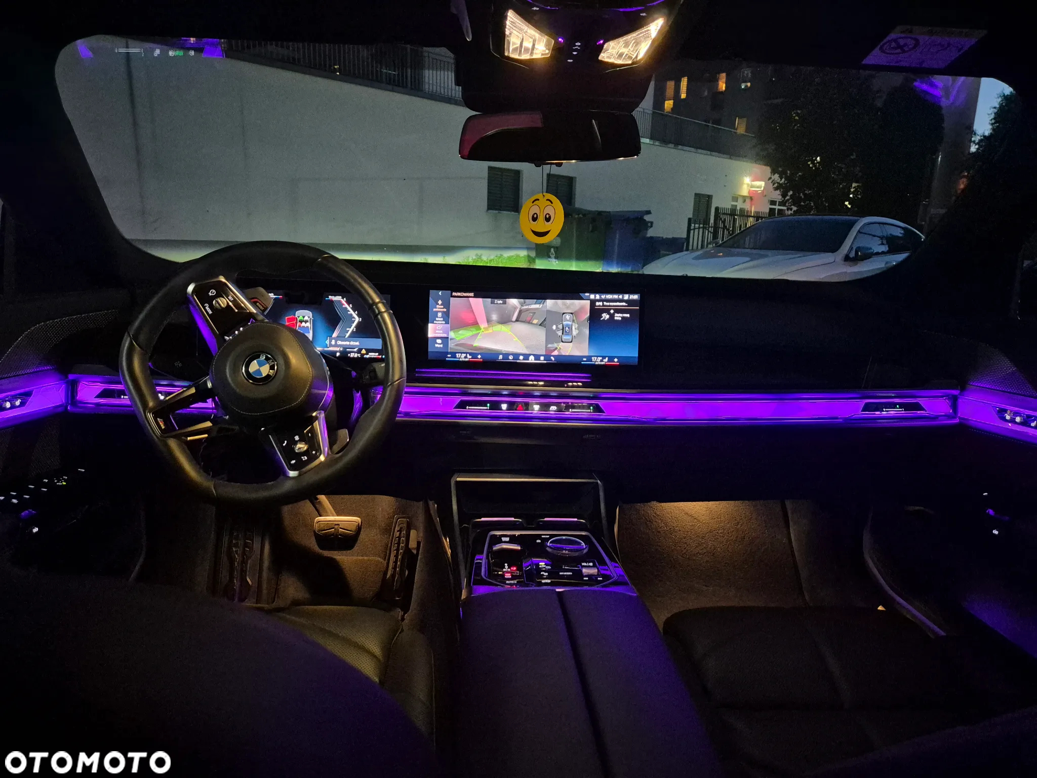 BMW Seria 7 740d xDrive - 10