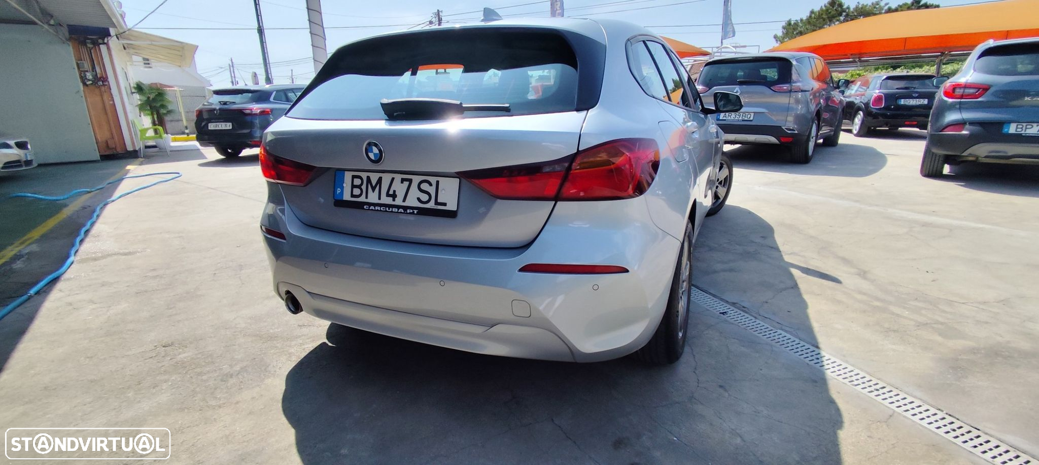BMW 116 d Auto - 7