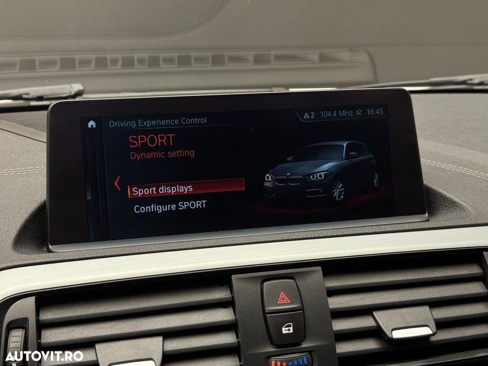 BMW Seria 1 - 15