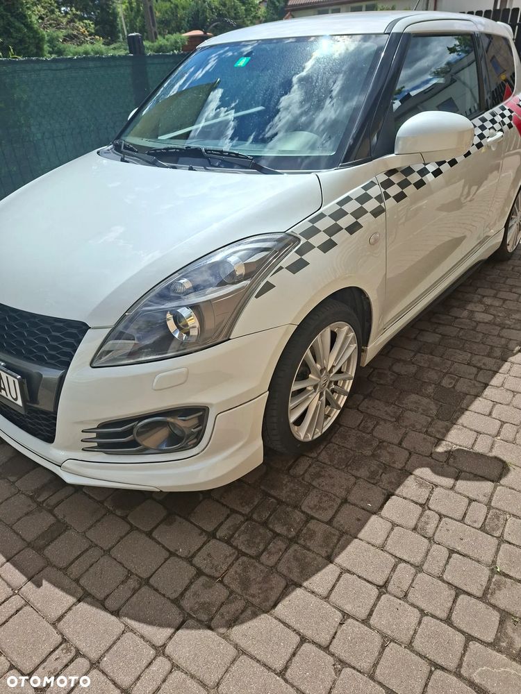 Suzuki Swift 1.6 Sport - 2