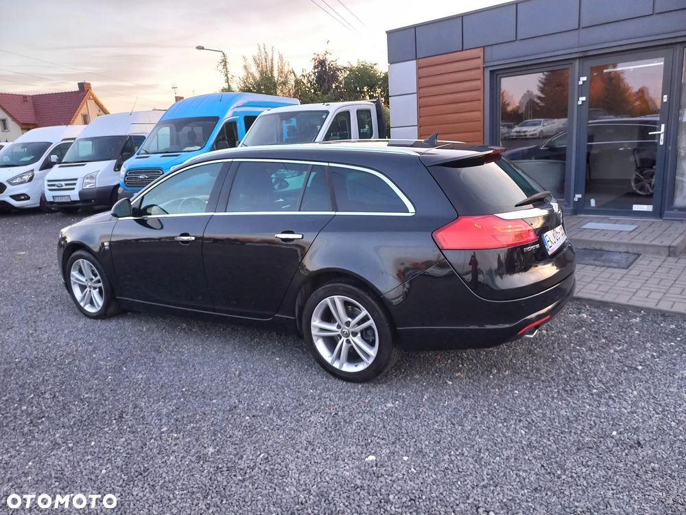 Opel Insignia 2.0 CDTI Cosmo - 4