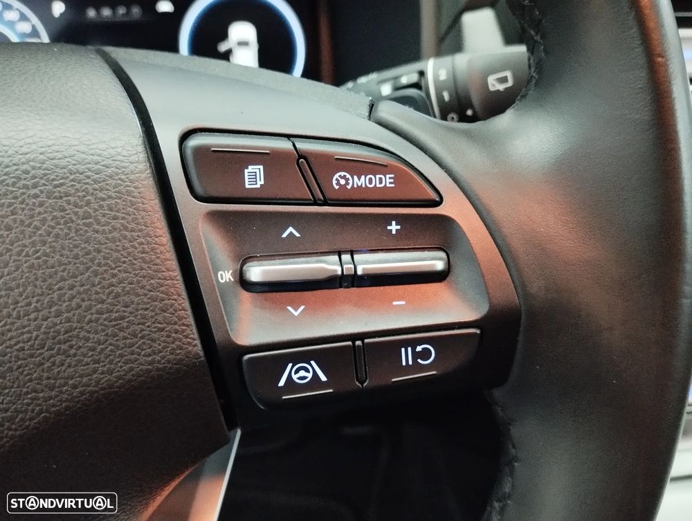 Hyundai Kauai EV 64 kWh Premium - 21