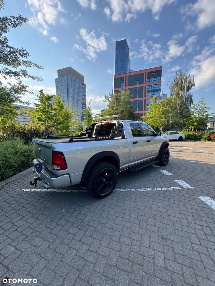 Dodge RAM 5.7 4x4 - 4