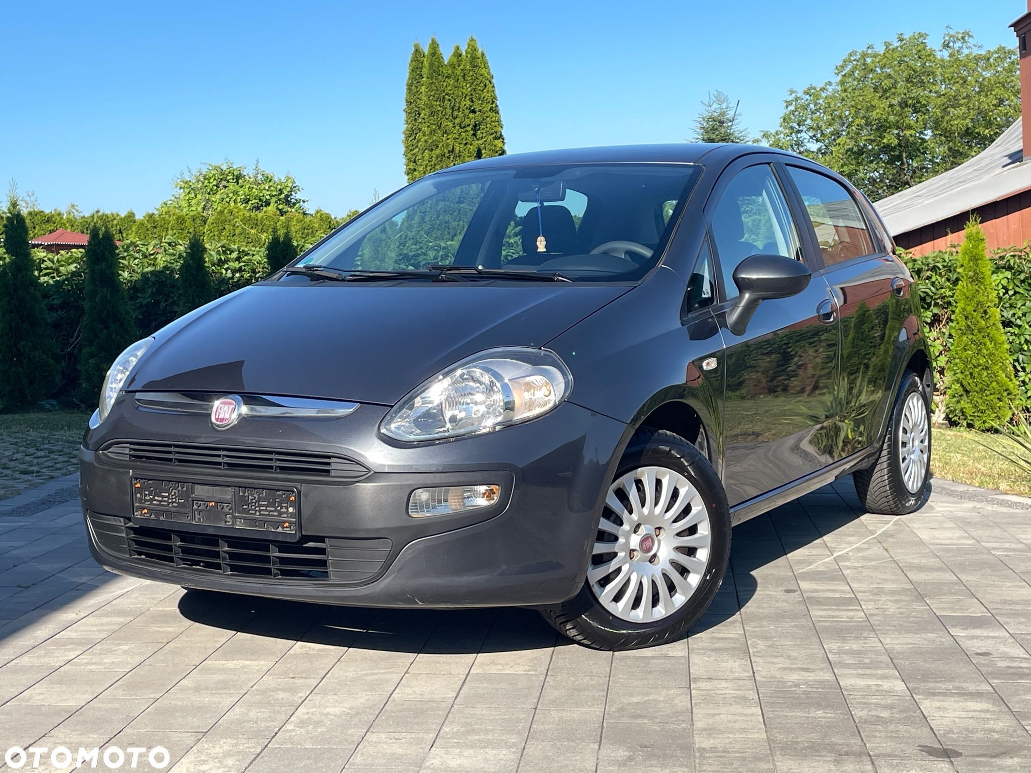 Fiat Punto Evo 1.4 8V Active Start&Stop - 1