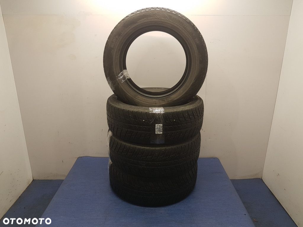 OPONY ZIMOWE NOKIAN WR SUV 3 225/60 R17 103H XL - 1