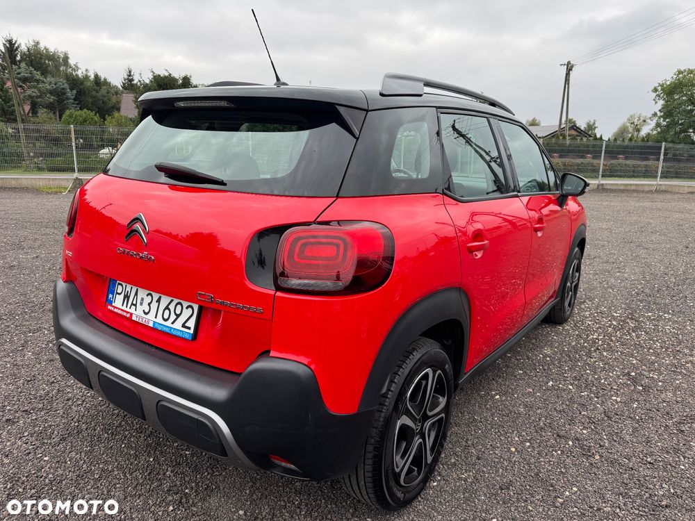 Citroën C3 Aircross 1.2 PureTech Feel S&S - 8