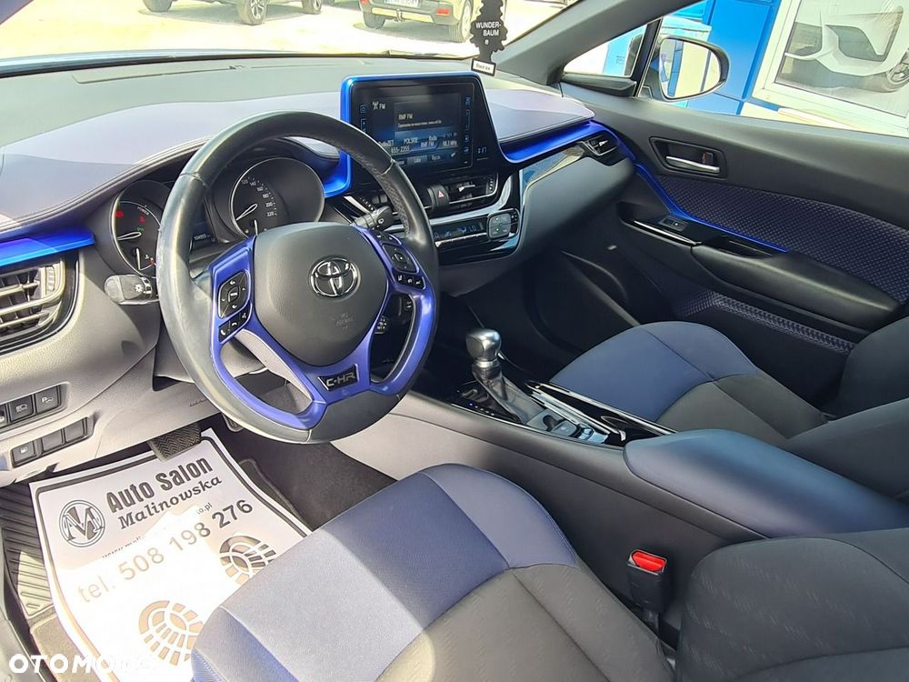 Toyota C-HR 1.8 Hybrid Comfort - 20
