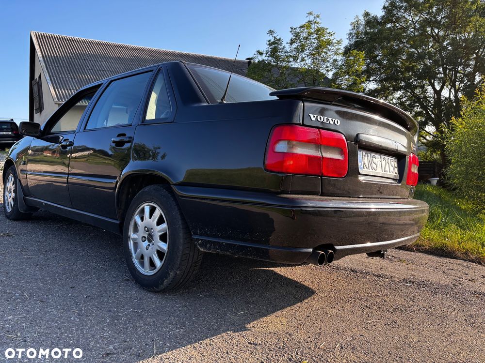 Volvo S70 2.4 T - 11