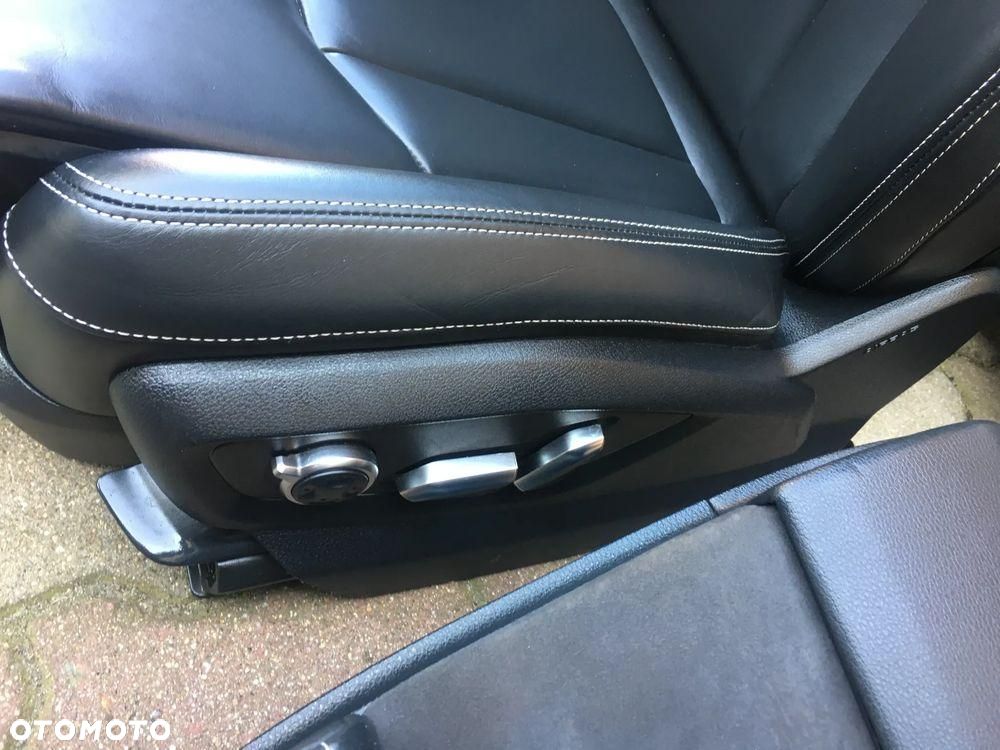 AUDI Q7 4M S-LINE FOTEL FOTELE KANAPA BOCZKI TAPICERKA / 5 OSOBOWA ISOFIX - 3