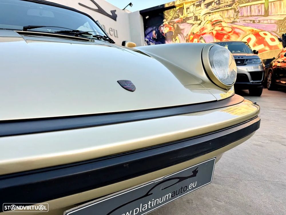 Porsche 911 Série G - 61