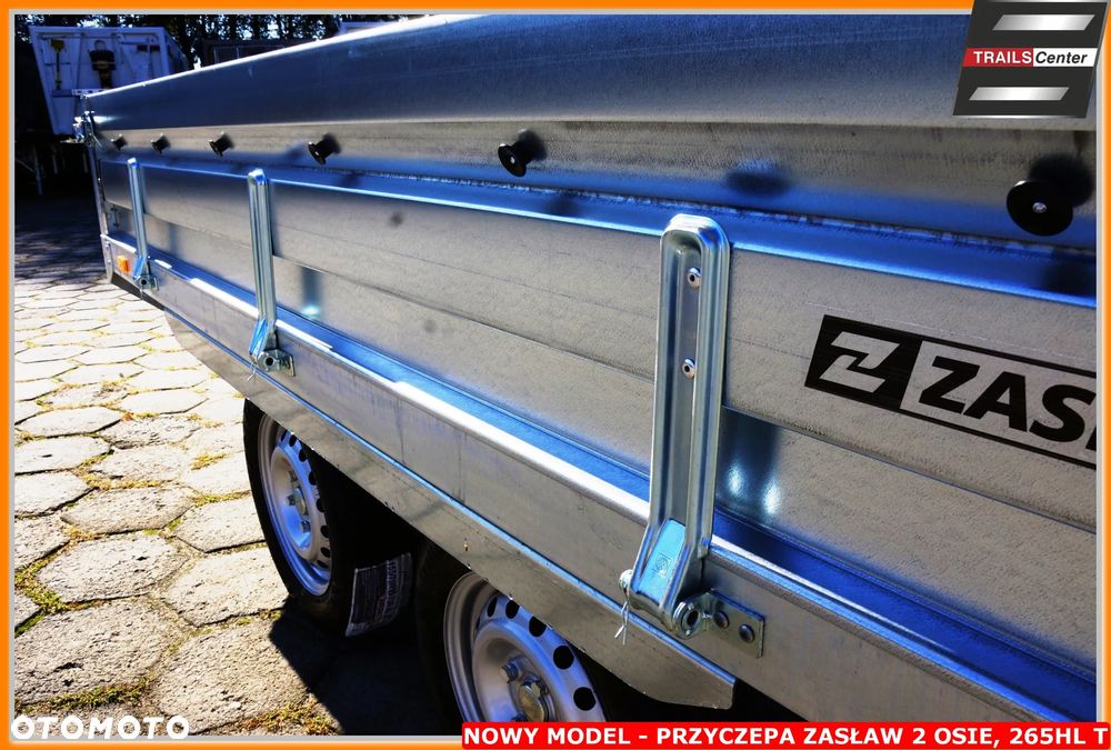 Zaslaw HL 265T NOWY MODEL max szer. 150 cm !! - 11