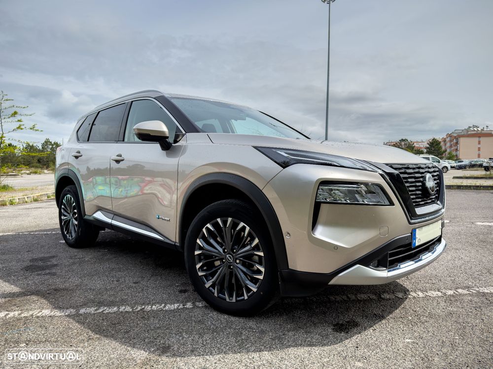 Nissan X-Trail 1.5 e-Power Tekna - 7