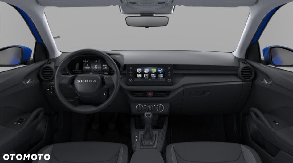 Skoda Fabia - 4