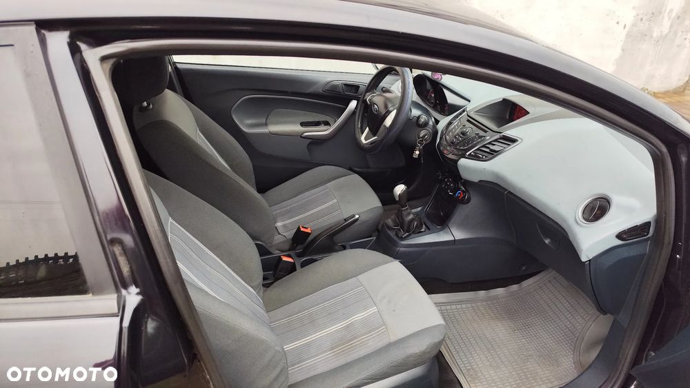 Ford Fiesta 1.6 TDCi Econetic - 12