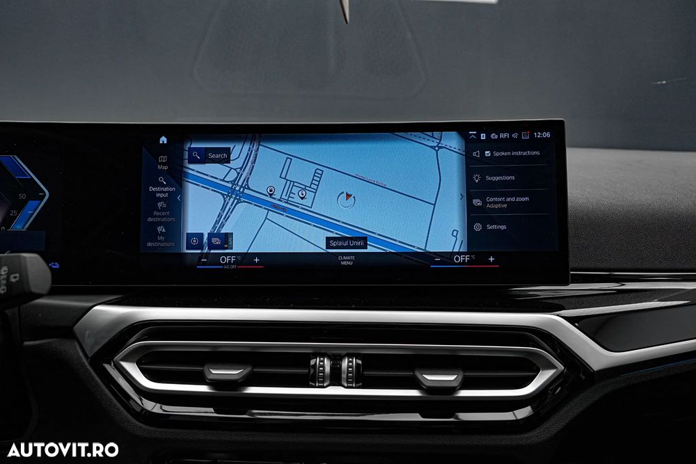 BMW Seria 3 320e AT PHEV - 22