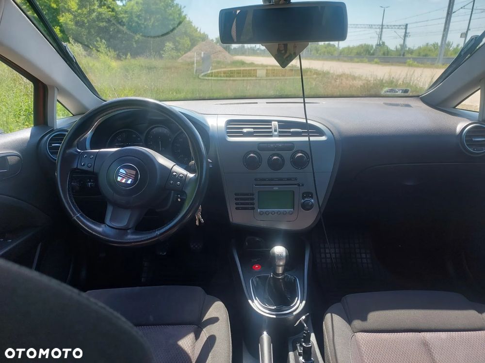 Seat Leon 1.6 Reference - 11