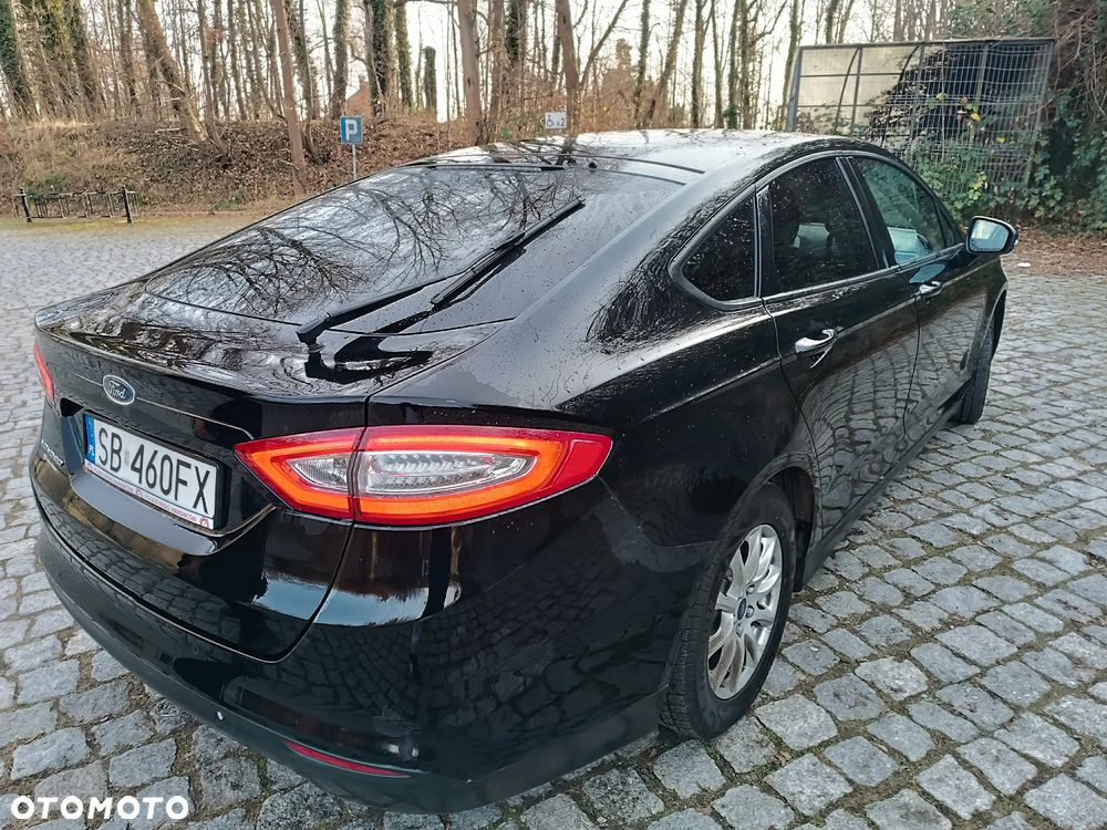 Ford Mondeo 1.5 EcoBoost Titanium - 2