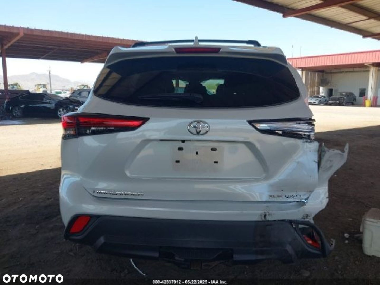 Toyota Highlander - 8