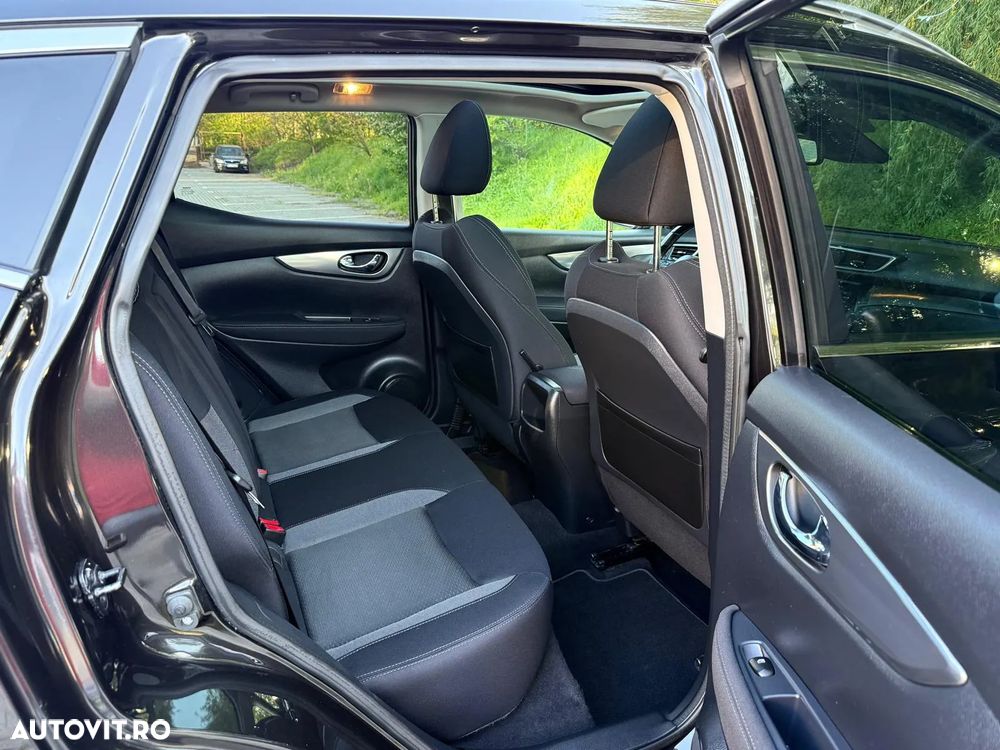 Nissan Qashqai 1.5 DCI TEKNA - 21