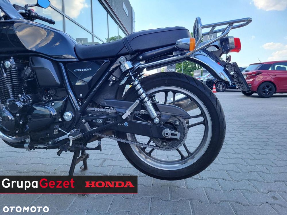 Honda CB - 7