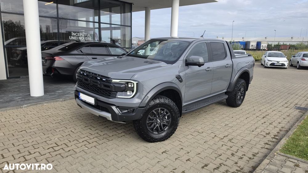 Ford Raptor - 1