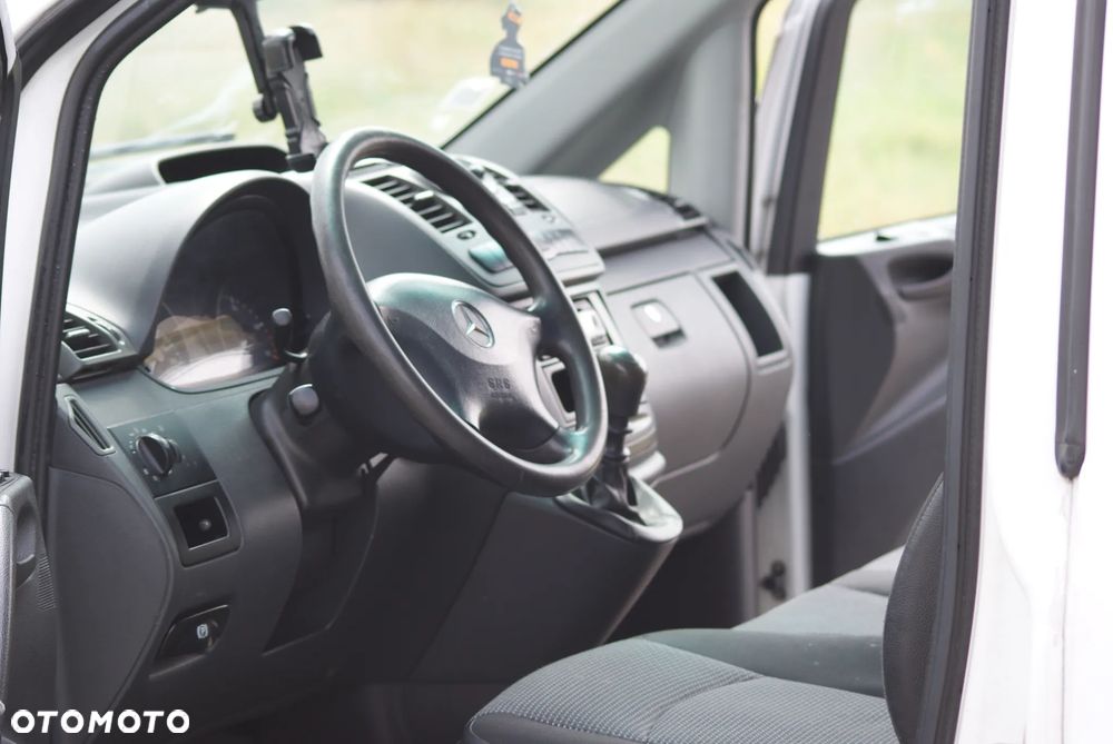 Mercedes-Benz VITO - 6
