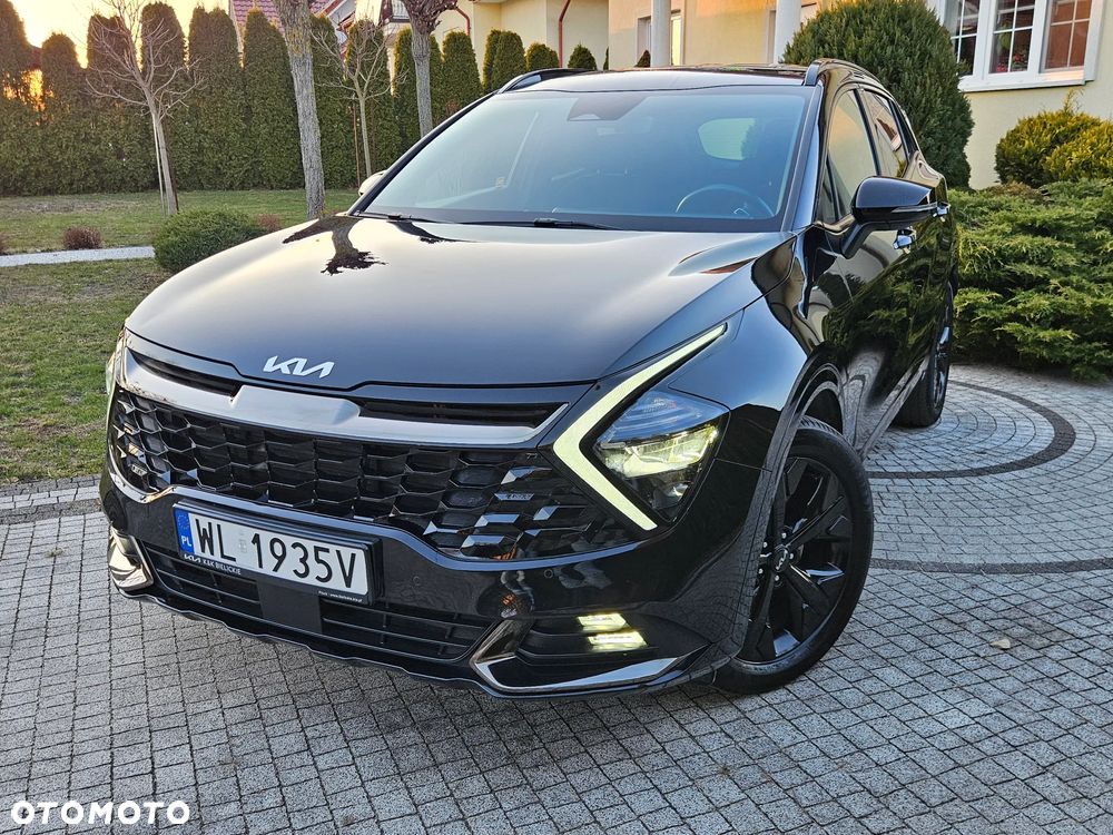 Kia Sportage 1.6 T-GDI MHEV Anniversary 2WD DCT - 2