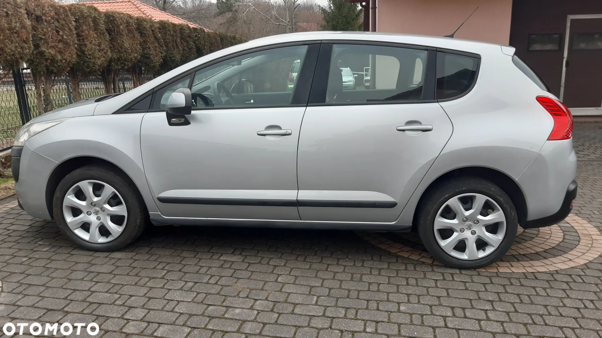 Peugeot 3008 HDi FAP 110 Tendance - 13