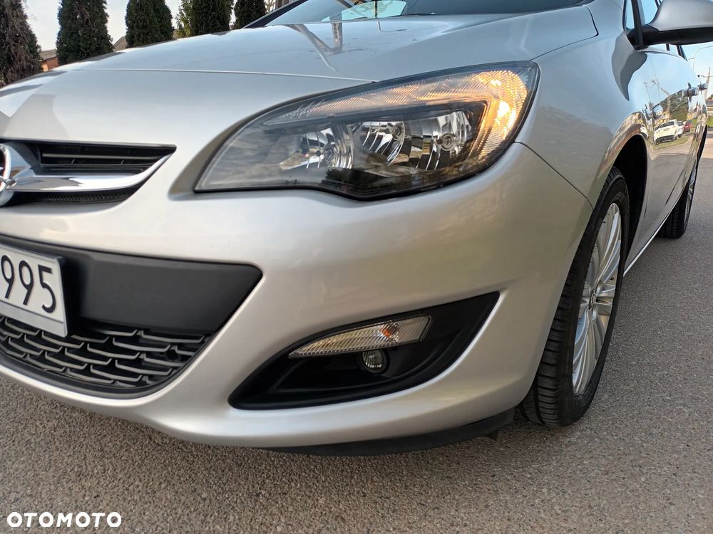 Opel Astra 1.6 Enjoy - 4