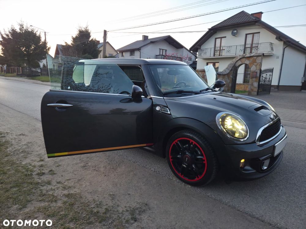 MINI Cooper SD - 21