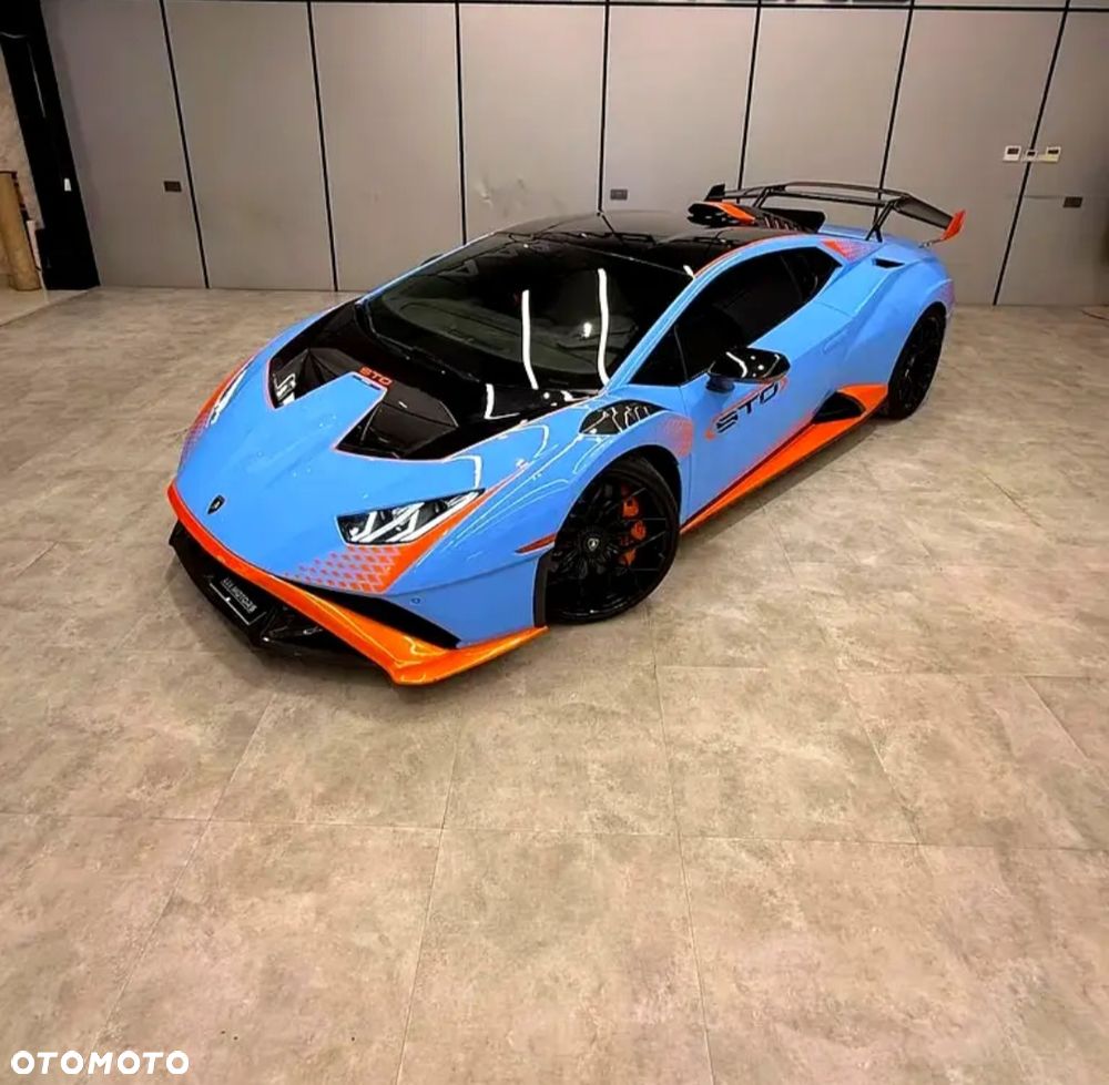 Lamborghini Huracan EVO - 2