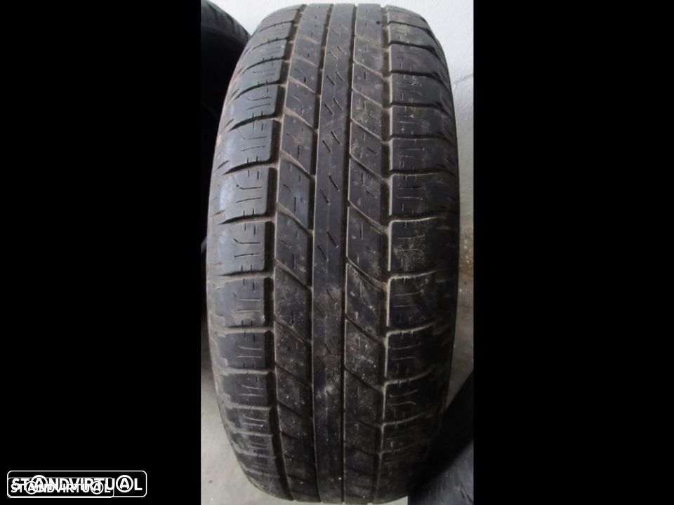 4 Pneus usados 255/65/17 Goodyear - 2