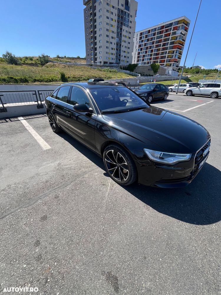 Audi A6 Limuzina 3.0 TDI quattro Stronic - 3