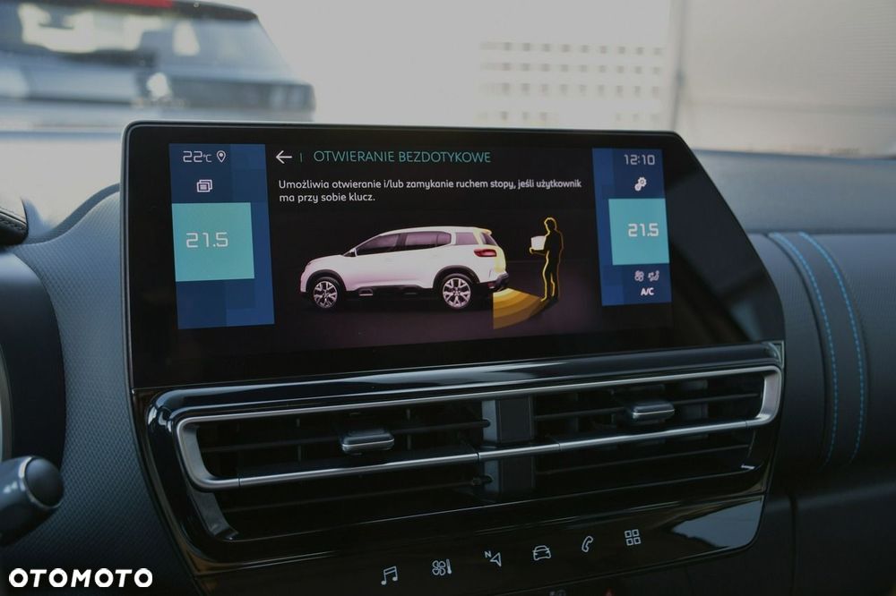 Citroën C5 Aircross 1.6 PHEV 225 Feel Pack EAT8 - 39