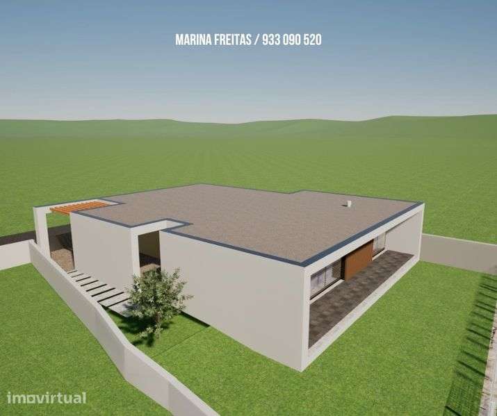 Moradia Golães Fafe - Grande imagem: 3/4