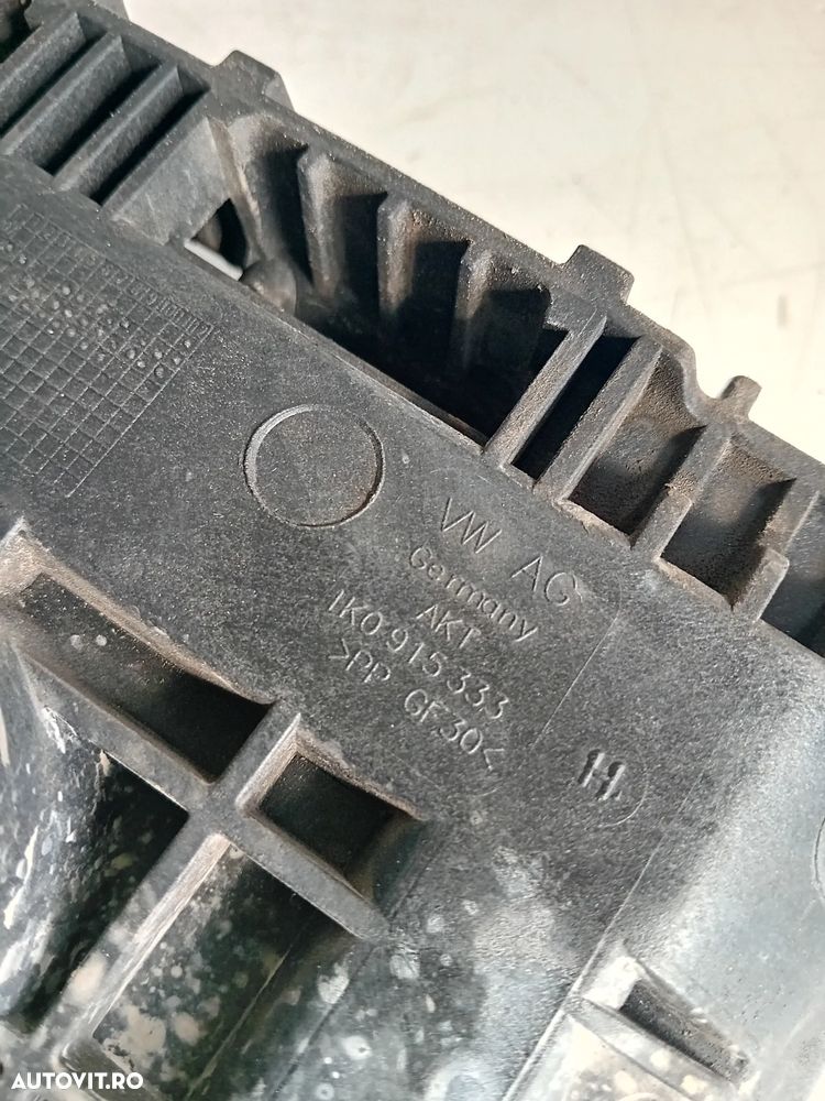 Suport Tavita Baterie Vw Golf 6 VI 1.6 Tdi Motor CAY AN 2009-2014 - 5