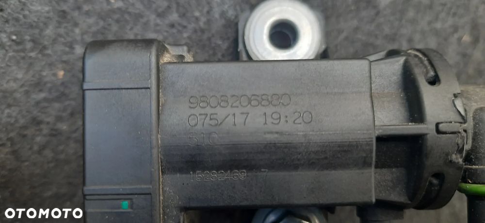 Peugeot Citroen Ford 2.0 BLUEHDI Zbiornik Podciśnienia 9805069780 Plus elektrozawór  9665558580  Przewód wodny dg93-18k580ed Czujnik Paliwa 81cp38-01 - 7